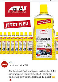 Blinkerfl�ssigkeit