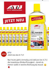 Blinkerfl�ssigkeit