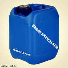 Frequenzwasser